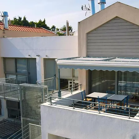 Apartmán Chalkidiki Metamorfosi (Sithonia)