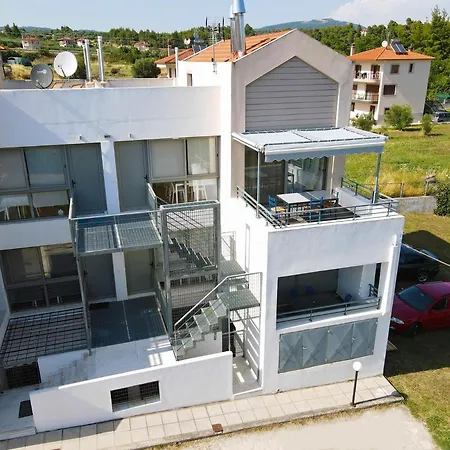 Cozy Dimitrios Appartamento *