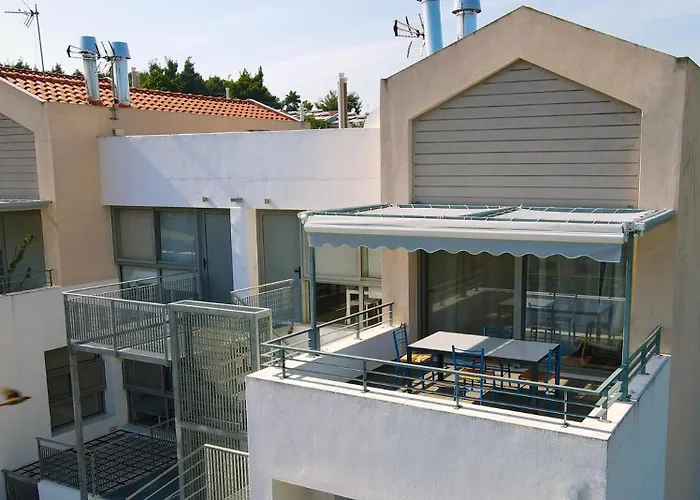 Appartamento Chalkidiki Metamorfosi (Sithonia)